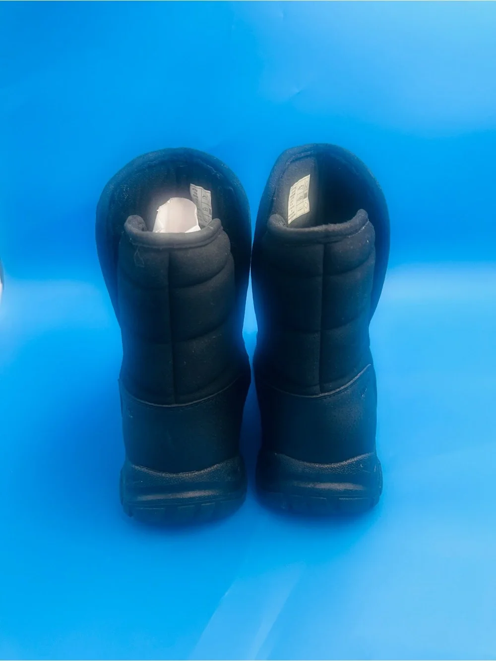 Landa End boots winter mens size 11 black